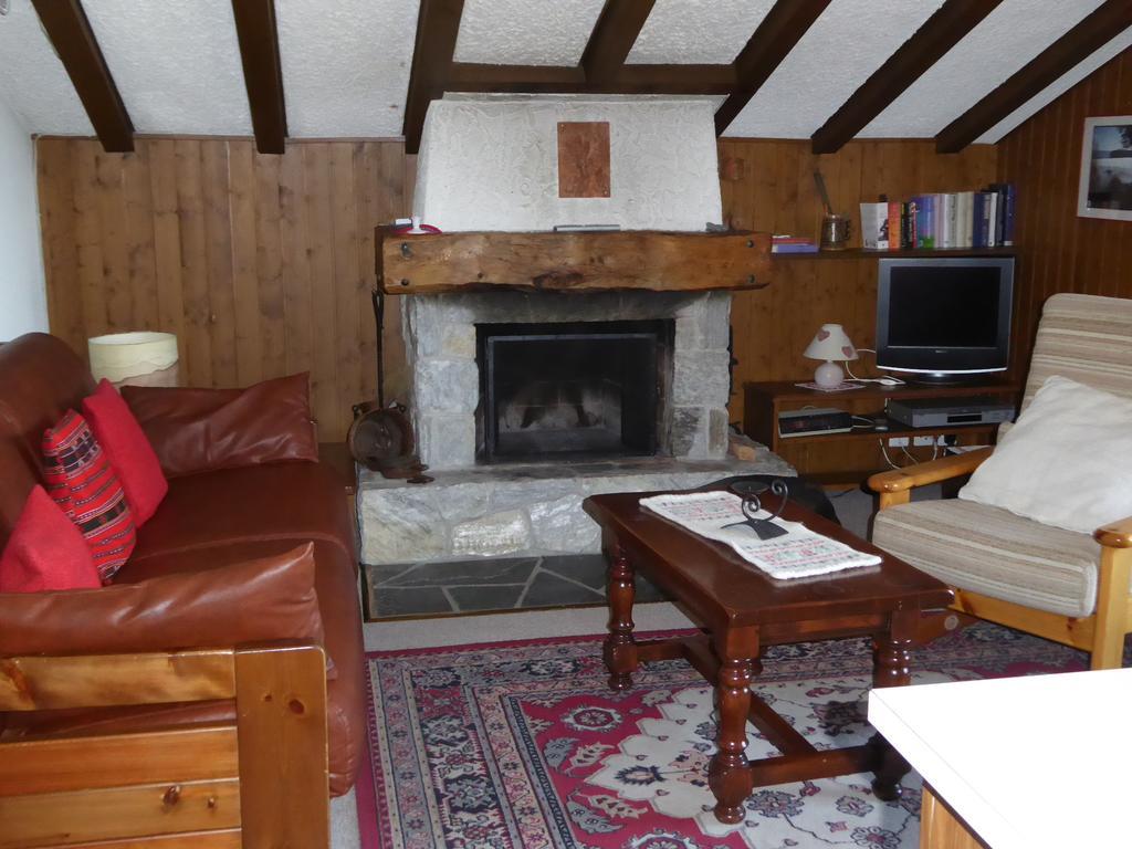 Ferienwohnung Belcombes Verbier Zimmer foto