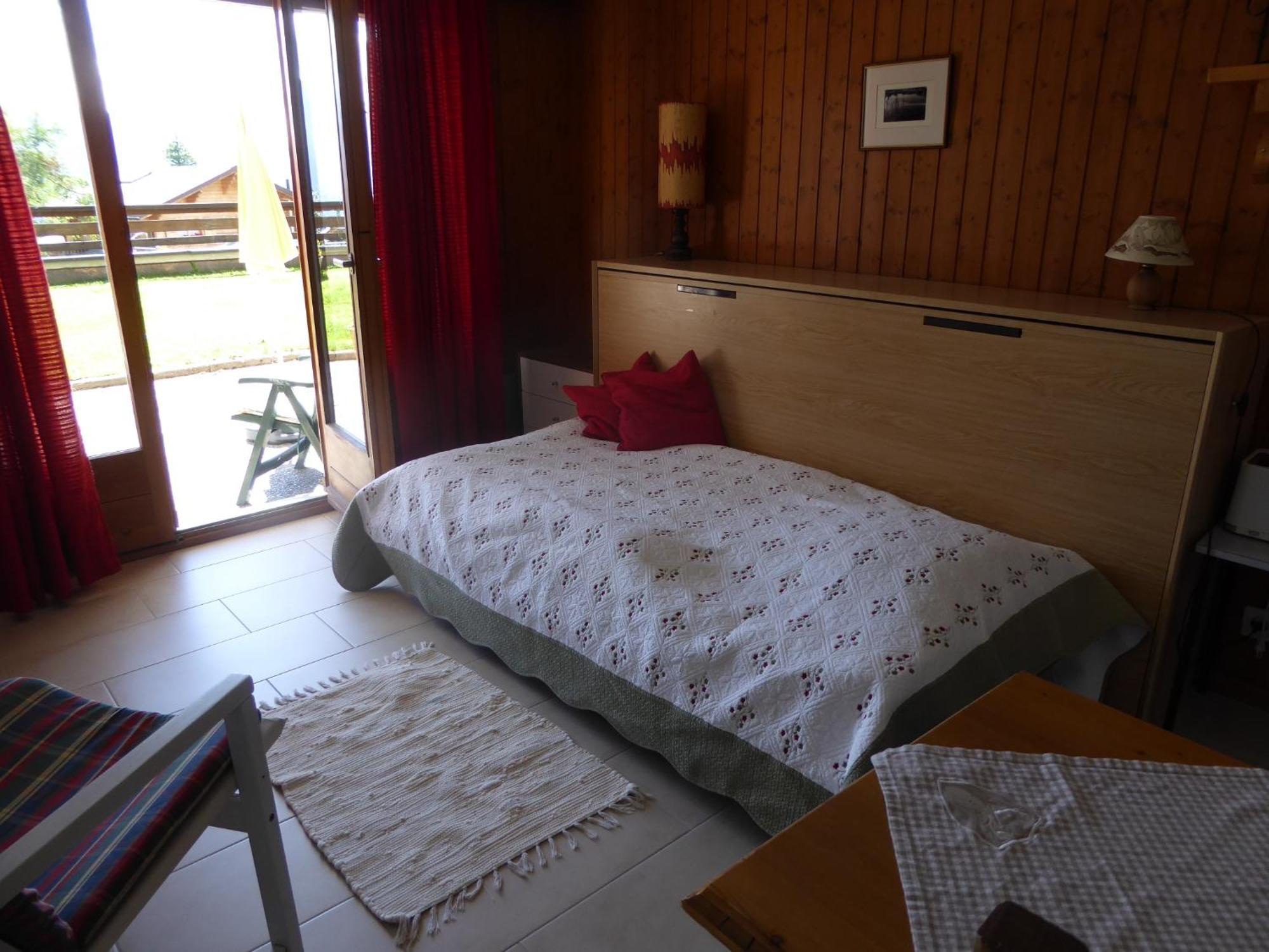 Ferienwohnung Belcombes Verbier Zimmer foto