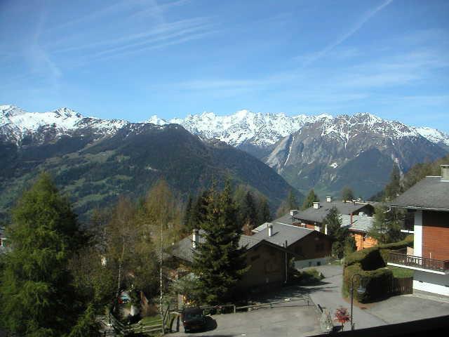 Ferienwohnung Belcombes Verbier Exterior foto