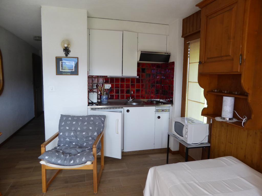 Ferienwohnung Belcombes Verbier Exterior foto